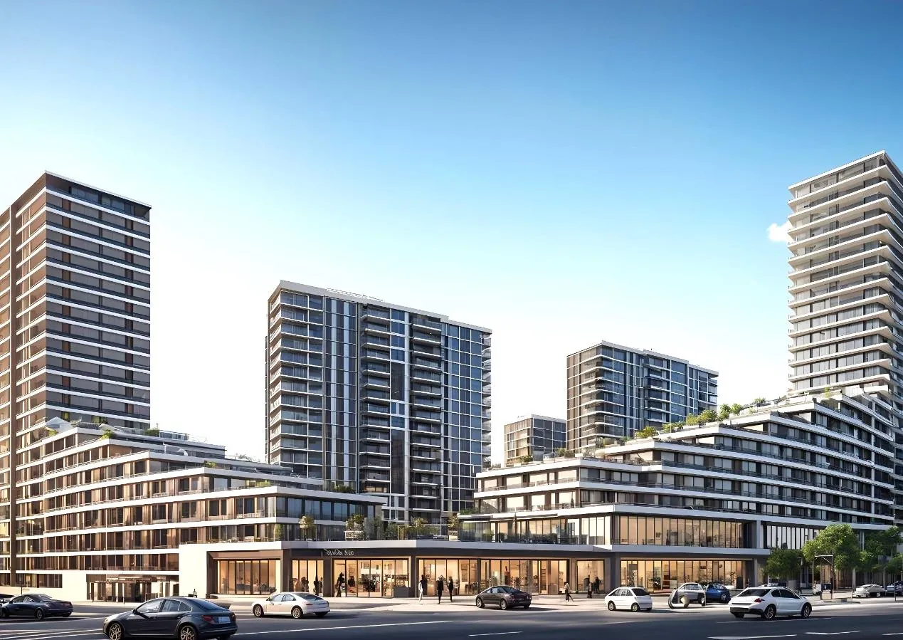 Orion Towers Görsel 3